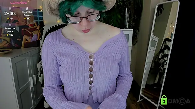 Snapshot of Melissa_Wells chatting on 01-28-25, 09:40 Melissa Wells online show from 01-28-25, 09:40