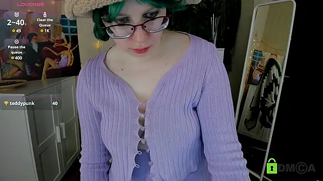 Snapshot of Melissa_Wells chatting on 01-29-25, 01:05 Melissa Wells online show from 01-29-25, 01:05