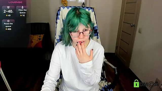 Snapshot of Melissa_Wells chatting on 02-04-25, 03:36 Melissa Wells online show from 02-04-25, 03:36