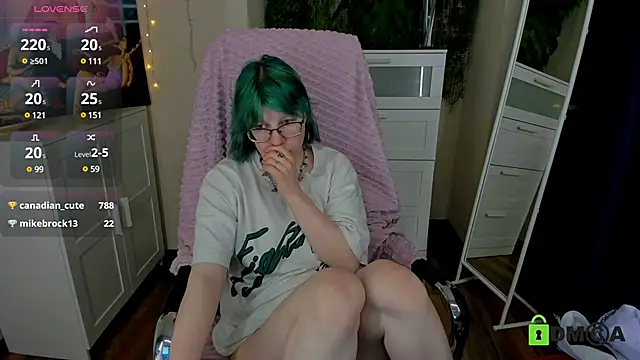 Snapshot of Melissa_Wells chatting on 02-07-25, 11:55 Melissa Wells online show from 02-07-25, 11:55