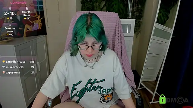 Snapshot of Melissa_Wells chatting on 02-08-25, 02:58 Melissa Wells online show from 02-08-25, 02:58