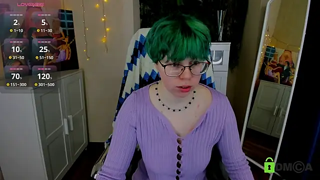 Snapshot of Melissa_Wells chatting on 03-01-25, 09:48 Melissa Wells online show from 03-01-25, 09:48