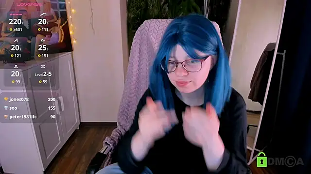 Snapshot of Melissa_Wells chatting on 03-08-25, 03:39 Melissa Wells online show from 03-08-25, 03:39