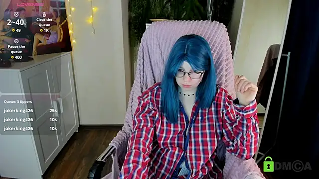 Snapshot of Melissa_Wells chatting on 03-09-25, 12:21 Melissa Wells online show from 03-09-25, 12:21