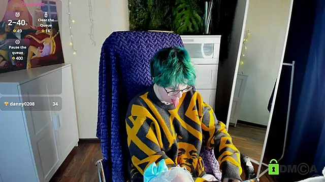 Snapshot of Melissa_Wells chatting on 03-12-25, 07:06 Melissa Wells online show from 03-12-25, 07:06