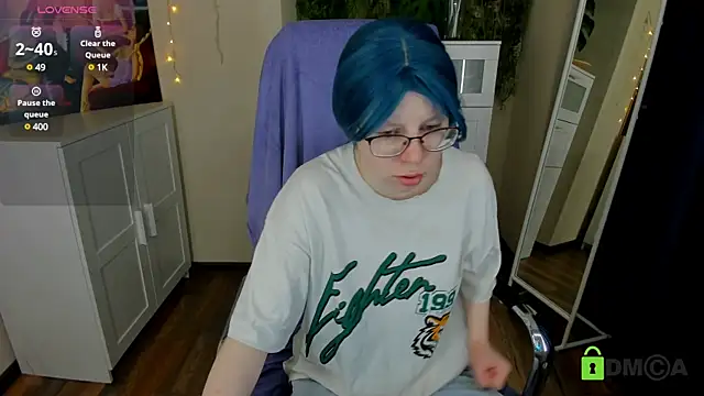 Snapshot of Melissa_Wells chatting on 03-23-25, 05:54 Melissa Wells online show from 03-23-25, 05:54