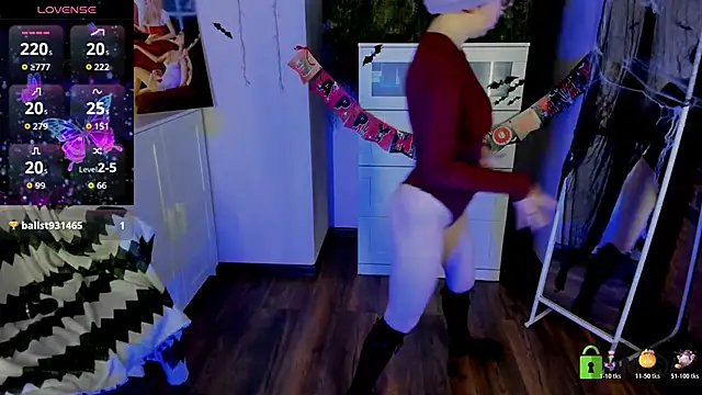 Snapshot of Melissa_Wells chatting on 10-25-25, 10:15 Melissa Wells online show from 10-25-25, 10:15