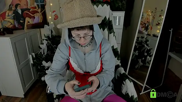 Melissa Wells online show from 01-09-26, 08:54