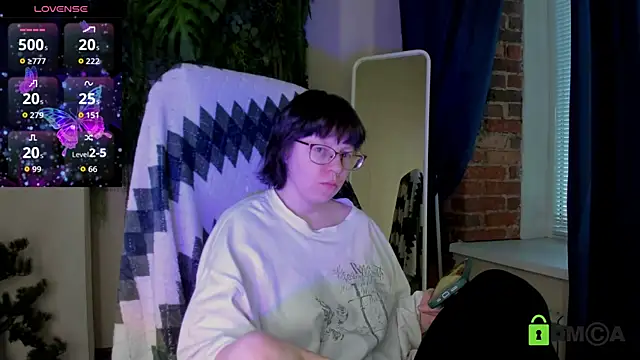 Melissa Wells online show from 06-14-26, 02:24