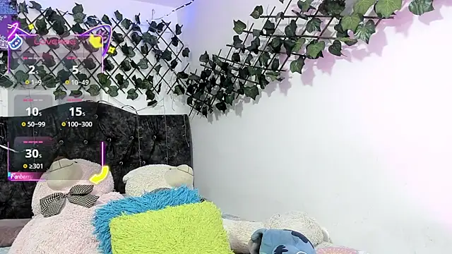 PaulinaSwan online show from 10-02-25, 05:25