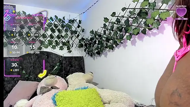 PaulinaSwan online show from 11-25-25, 04:23