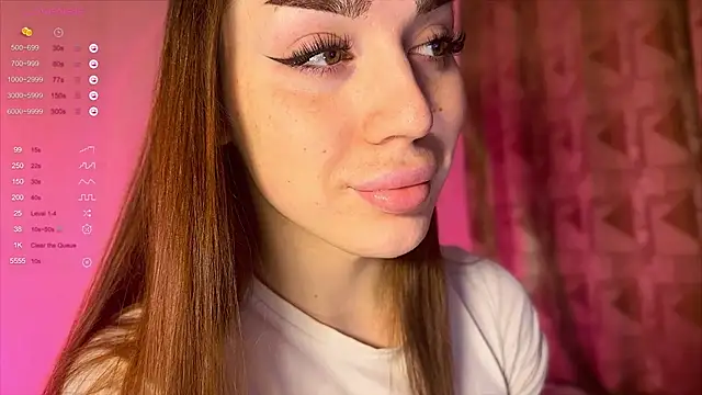 chups girl online show from 12-20-25, 07:32