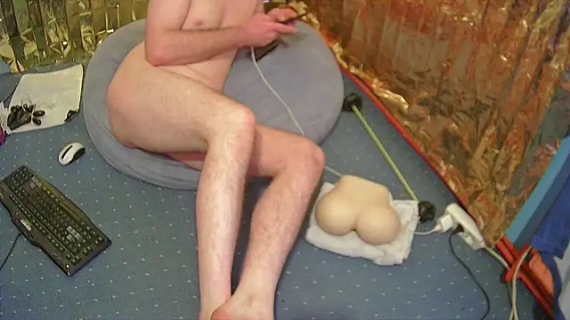 Markxen cam online show from 01-10-25, 07:46