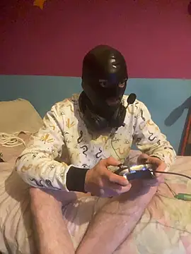 Markxen cam online show from 12-13-25, 09:09