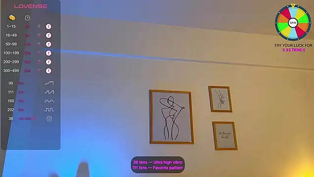 VunderSEX online show from 02-25-25, 09:02