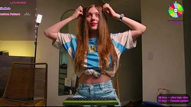 VunderSEX online show from 10-23-25, 06:50