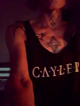 SuccubusTatuada online show from 03-20-25, 11:23