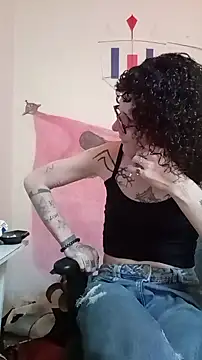 SuccubusTatuada online show from 09-20-25, 03:24