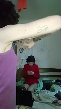 SuccubusTatuada online show from 10-18-25, 08:09