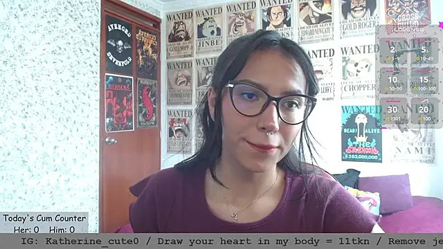 wild kittys online show from 03-02-25, 09:01