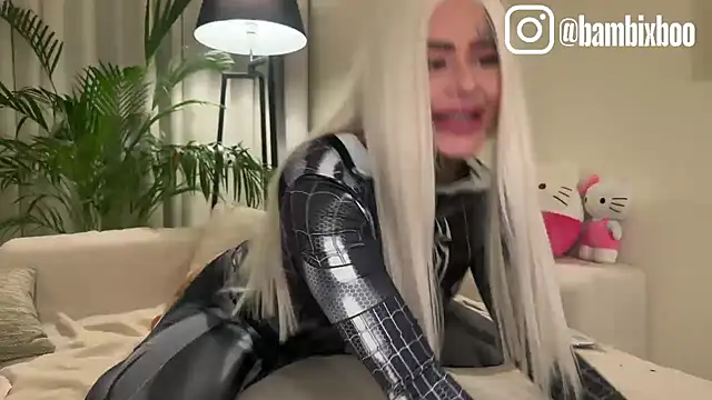 Snapshot of bambixboo chatting on 11-05-25, 08:20 bambixboo online show from 11-05-25, 08:20