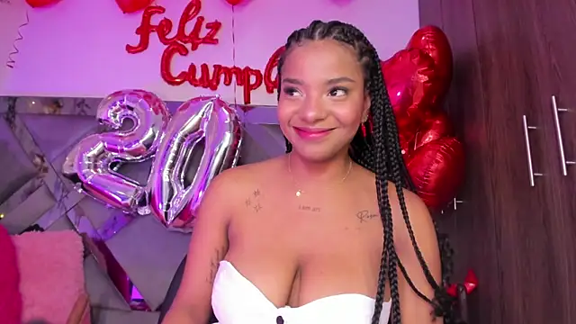 Iris hott1 online show from 12-24-24, 02:10