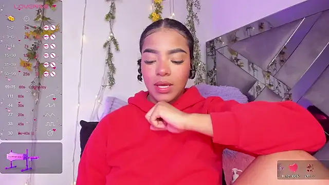 Iris hott1 online show from 02-11-25, 11:54