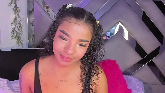 Iris hott1 online show from 03-23-25, 07:42