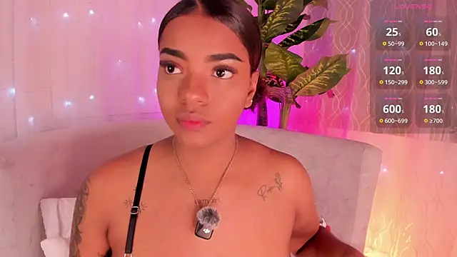 Iris hott1 online show from 10-02-25, 03:02