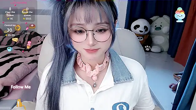 Sweet-18wanwan online show from 01-12-25, 08:47