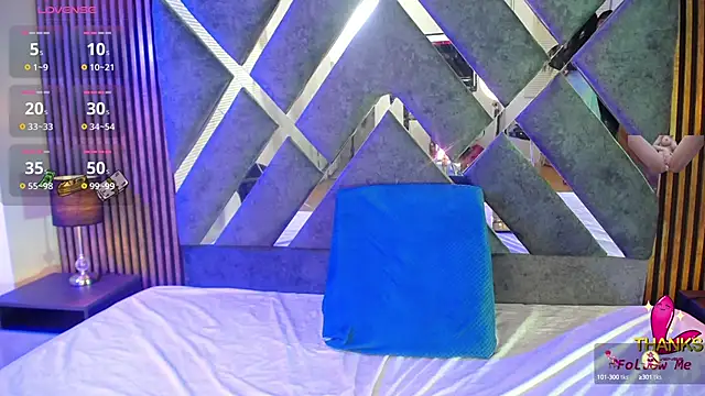 nathalia zamu online show from 01-22-25, 02:48