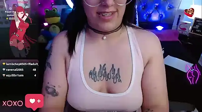 Snapshot of NatalieHarris chatting on 02-02-25, 05:42 NatalieHarris online show from 02-02-25, 05:42