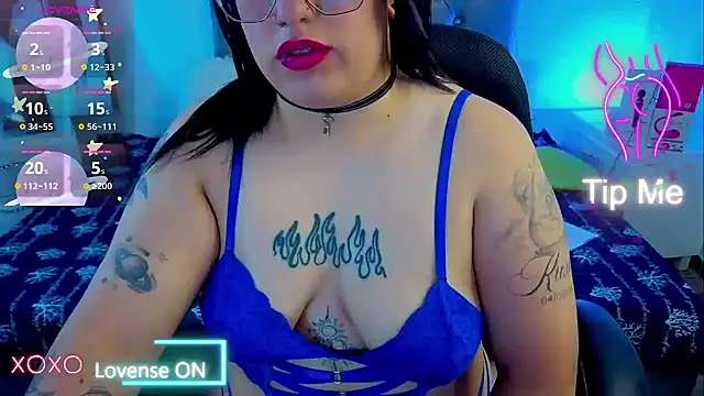 NatalieHarris online show from 04-23-26, 05:48