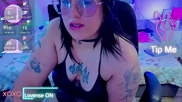 Snapshot of NatalieHarris chatting on 05-07-26, 07:30 NatalieHarris online show from 05-07-26, 07:30