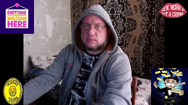 Bossun79 online show from 02-04-25, 12:44