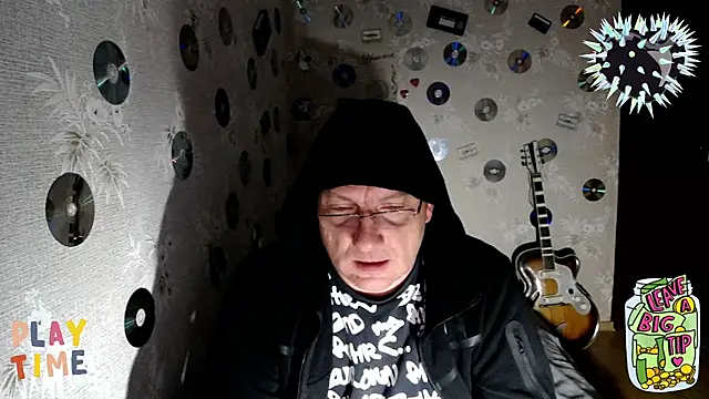 Bossun79 online show from 10-21-25, 08:09