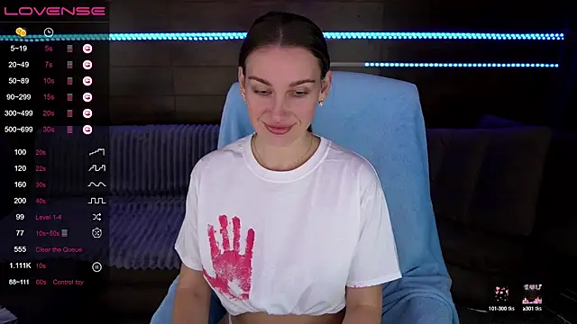 JasminJames online show from 12-06-24, 05:22