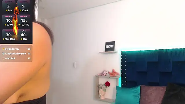 Snapshot of SaraApril_1 chatting on 03-01-25, 08:31 SaraApril 1 online show from 03-01-25, 08:31