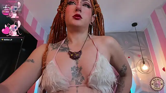 Candy morgan412 online show from 01-04-25, 12:27