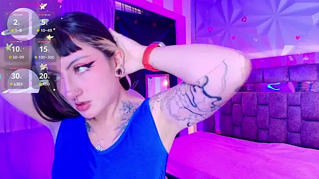 Candy morgan412 online show from 03-27-26, 12:49