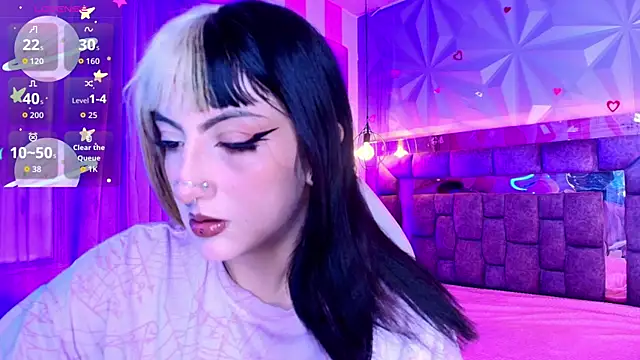 Candy morgan412 online show from 04-11-26, 12:20