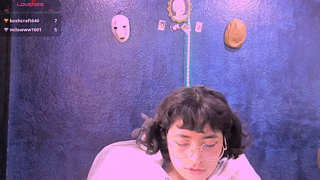 NinaYellow online show from 12-09-24, 06:25