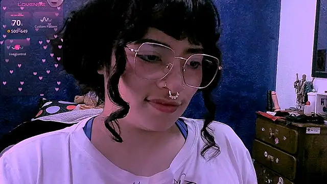 NinaYellow online show from 05-12-26, 02:03