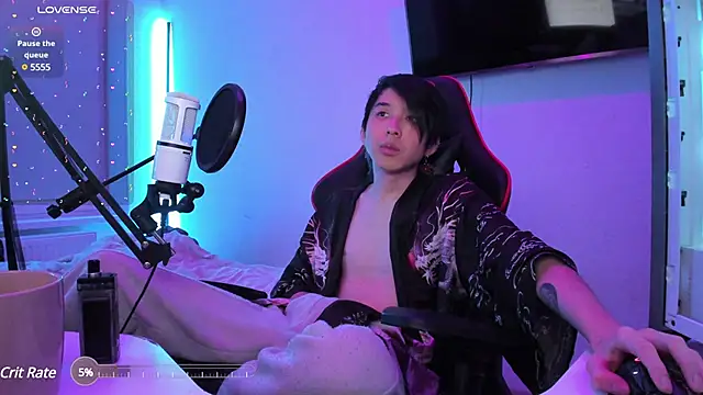 Snapshot of wexlee7 chatting on 01-01-25, 11:40 wexlee7 online show from 01-01-25, 11:40