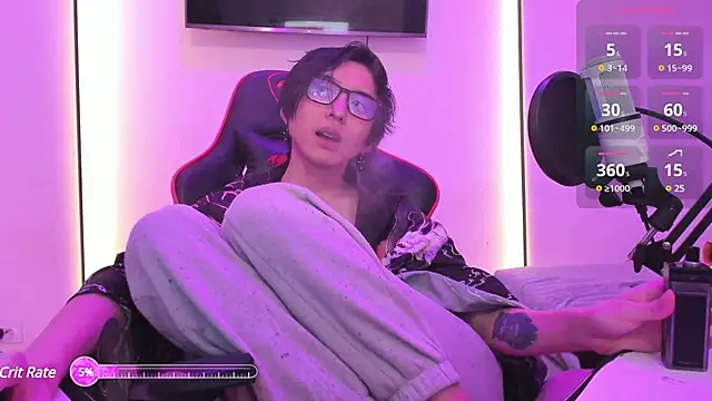 Snapshot of wexlee7 chatting on 03-02-25, 01:58 wexlee7 online show from 03-02-25, 01:58