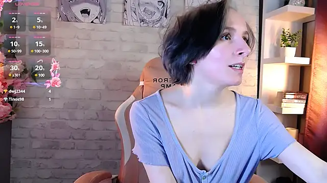 Violet Veliya online show from 03-01-25, 05:05