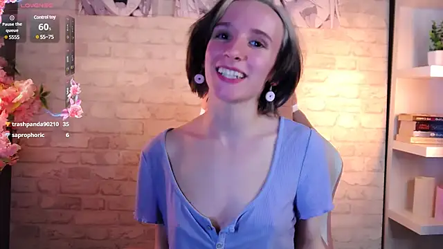 Violet Veliya online show from 03-15-25, 04:43