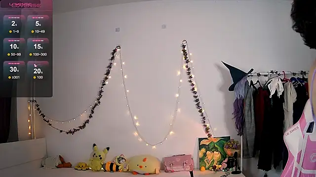 Violet Veliya online show from 12-03-25, 02:26