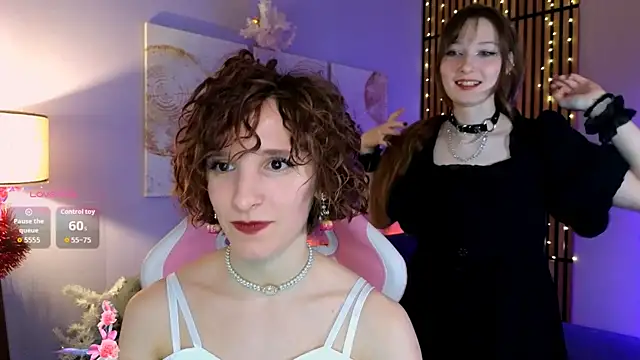 Violet Veliya online show from 01-12-26, 03:39