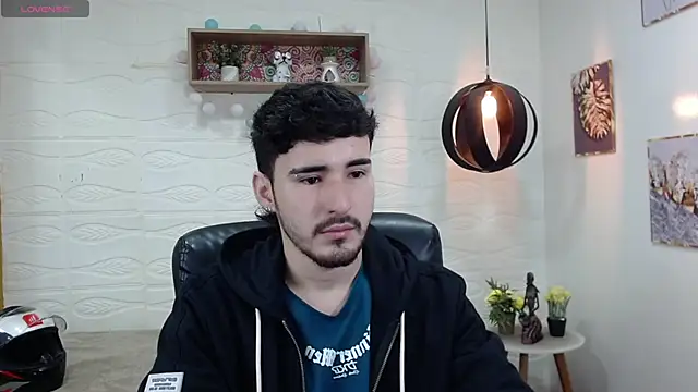 Snapshot of DmitriSanders chatting on 01-10-25, 05:24 DmitriSanders online show from 01-10-25, 05:24